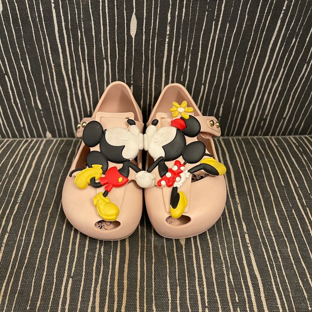 Baby Mini Melissa- Mickey & Minnie Mouse